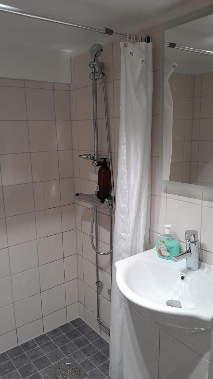 Central Laegenhet I 1700-Talshus Västervik Habitación foto